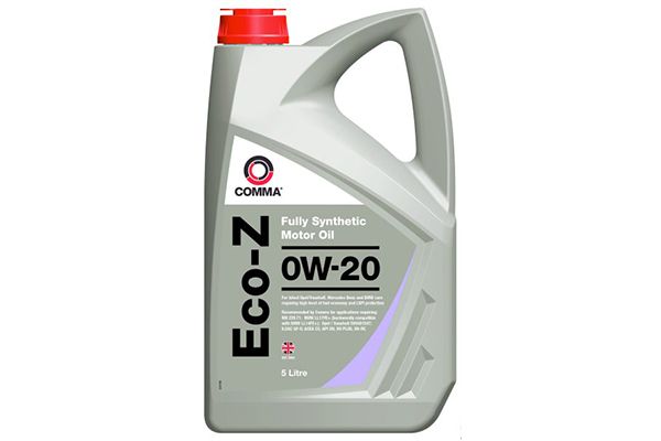 Comma Engine Oil ECOZ5L