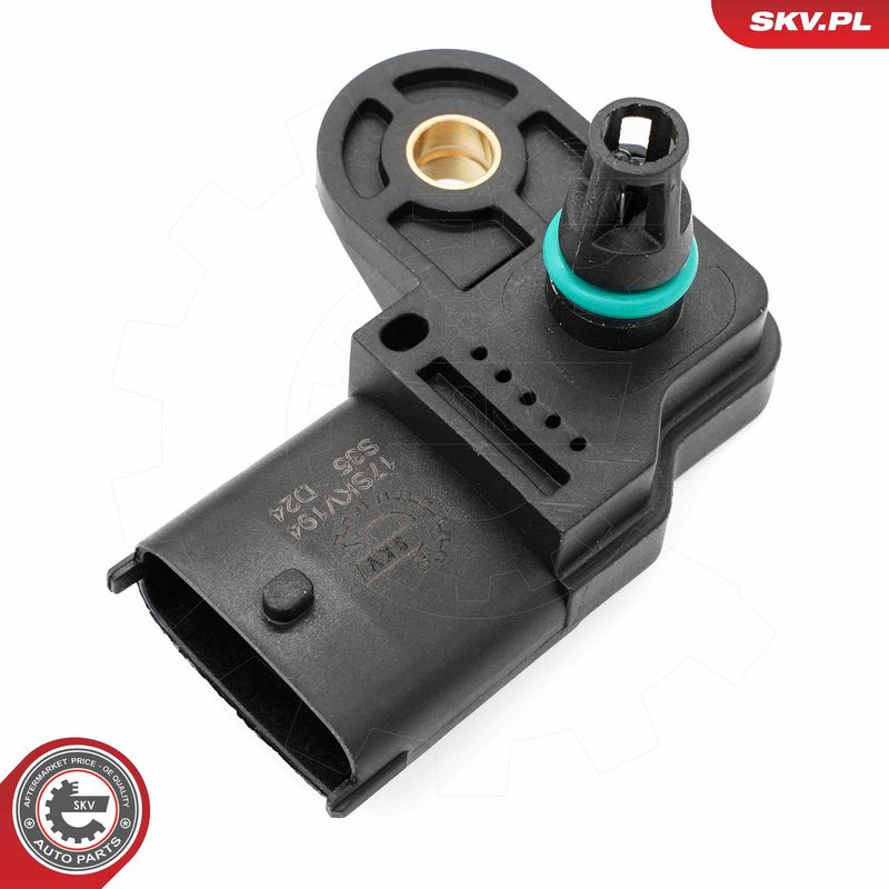 Andur, õhuvõtu rõhk, ESEN SKV 17SKV194