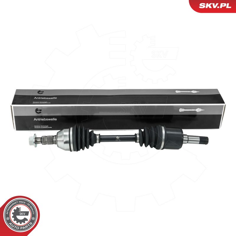 Veovõll, ESEN SKV 40SKV088