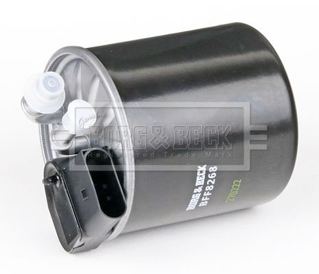 Filtro combustible