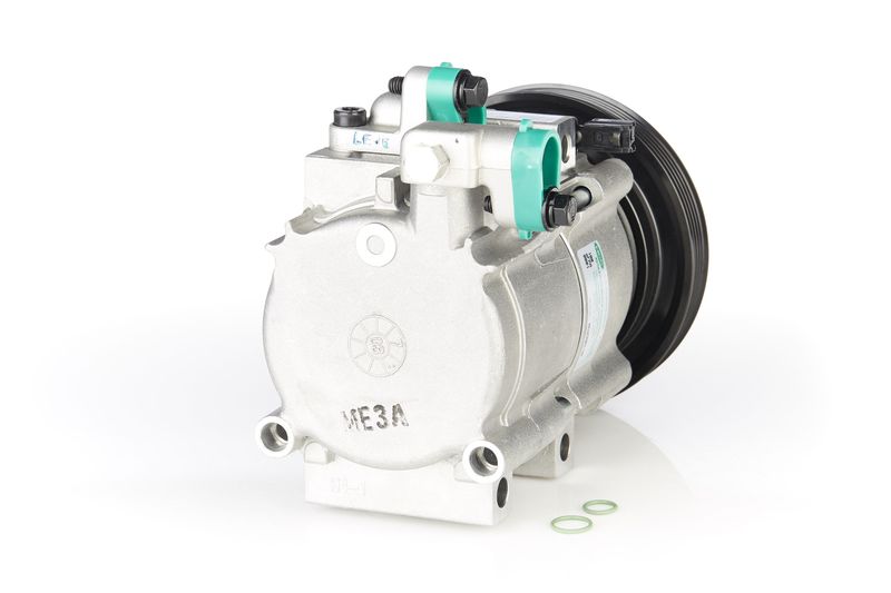 NISSENS 890182 Compressor, air conditioning