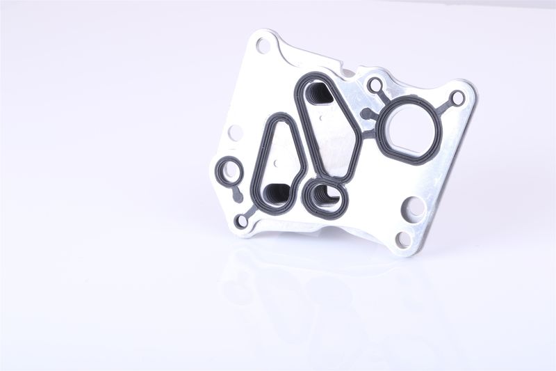 Õliradiaator, mootoriõli, NISSENS 90943