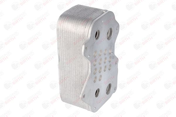 BIRTH 80116 Oil Cooler, Engine Oil