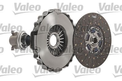 VALEO 805148 Clutch Kit