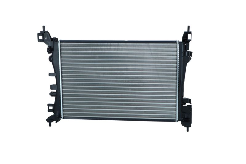 Radiador, refrigeración del motor NRF 53115
