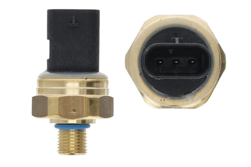 Sensor, presión combustible