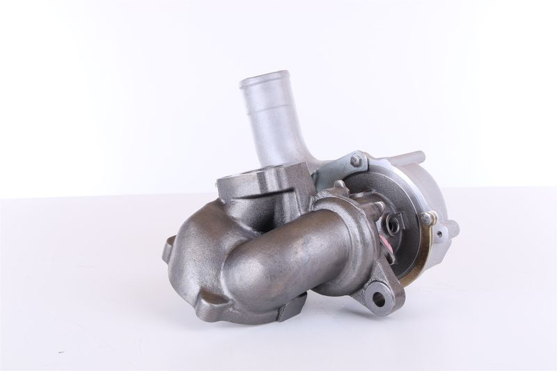 Kompressor, ülelaadimine, NISSENS 93169