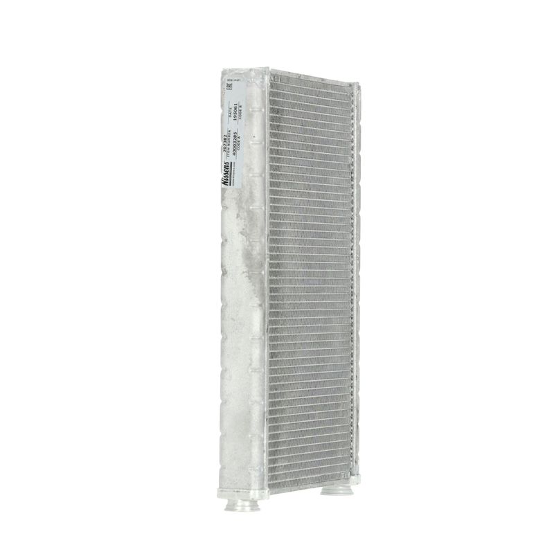 NISSENS 707382 Heat Exchanger, interior heating