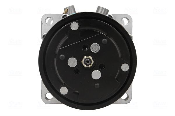 NISSENS 89657 Compressor, air conditioning