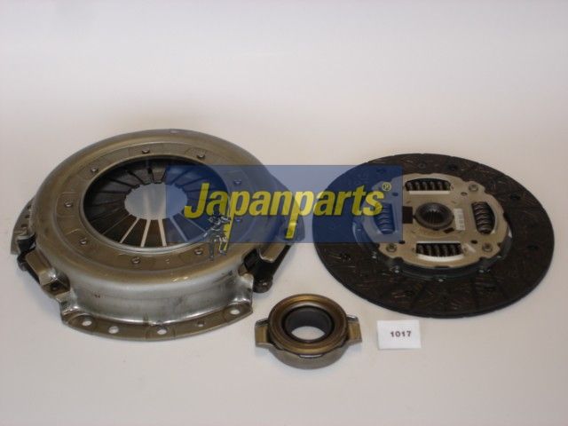 KF-1017 JAPANPARTS Kit frizione 