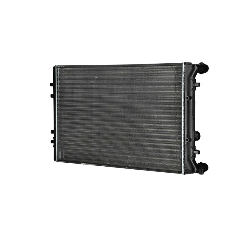 Radiaator, mootorijahutus, NISSENS 65011