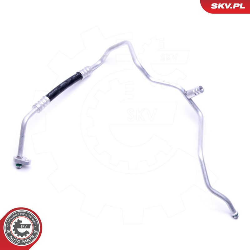 Kõrgsurvetorustik, kliimaseade, ESEN SKV 43SKV524