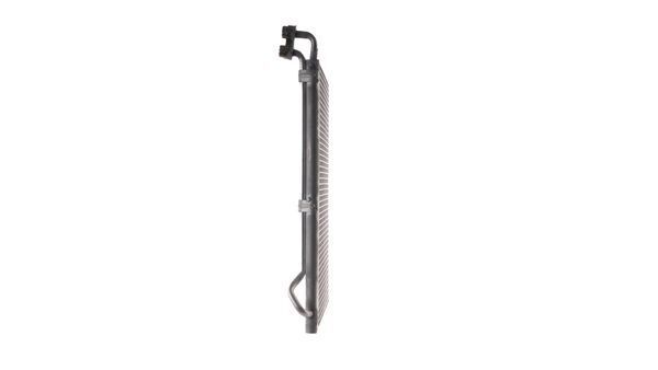 MAHLE AC 1157 000S Condenser, air conditioning