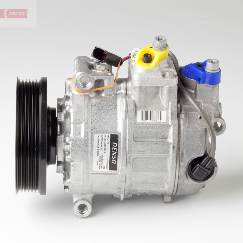 Denso Air Conditioning Compressor DCP28016