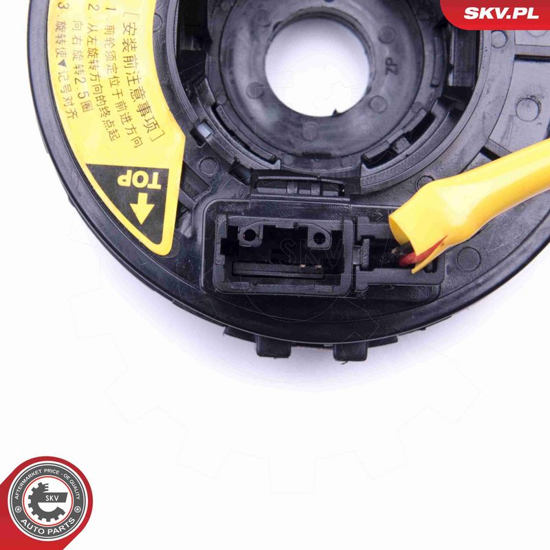 ESEN SKV 96SKV518 Clock Spring, airbag