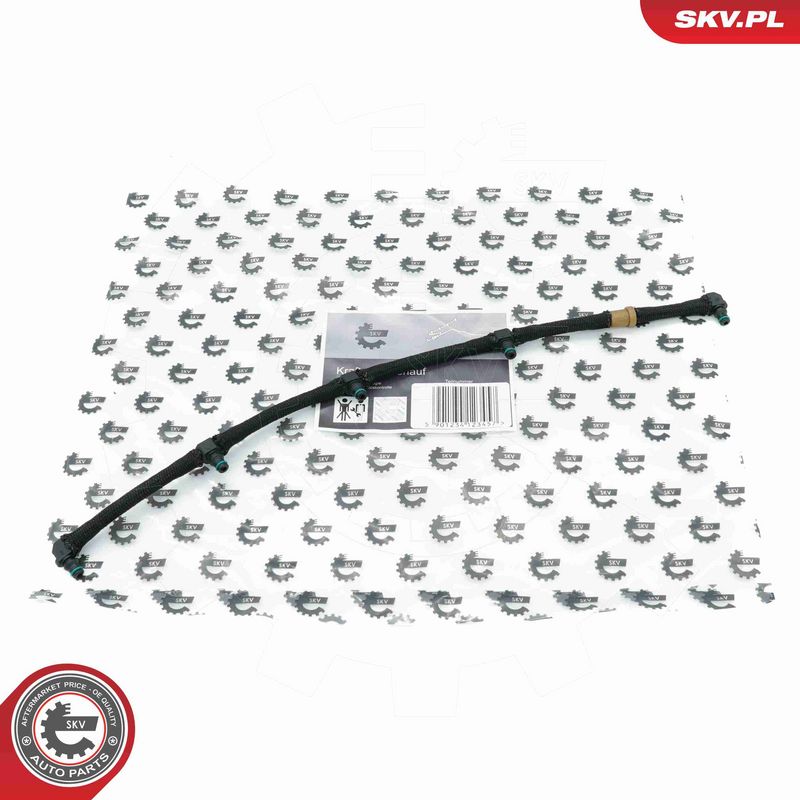 ESEN SKV 54SKV376 - Hose, fuel overflow