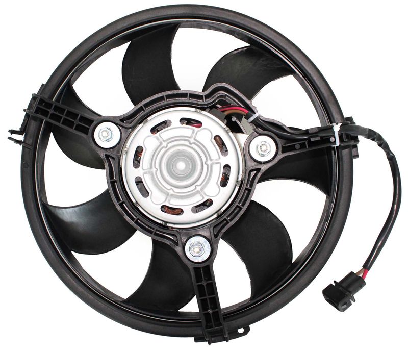 Ventilador, refrigeración del motor