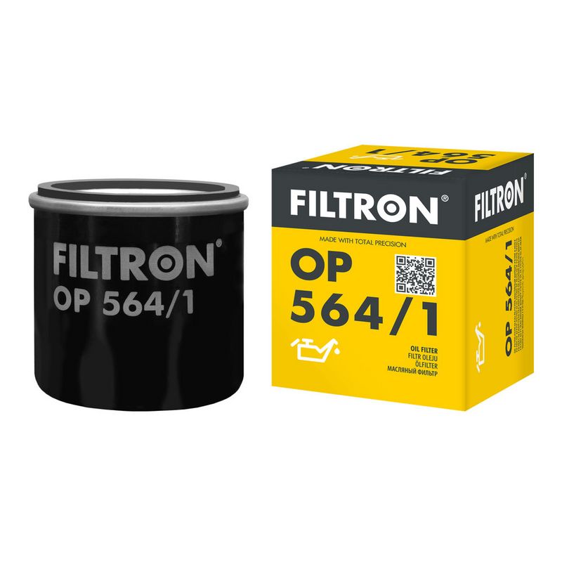 Õlifilter, FILTRON OP 564, 1