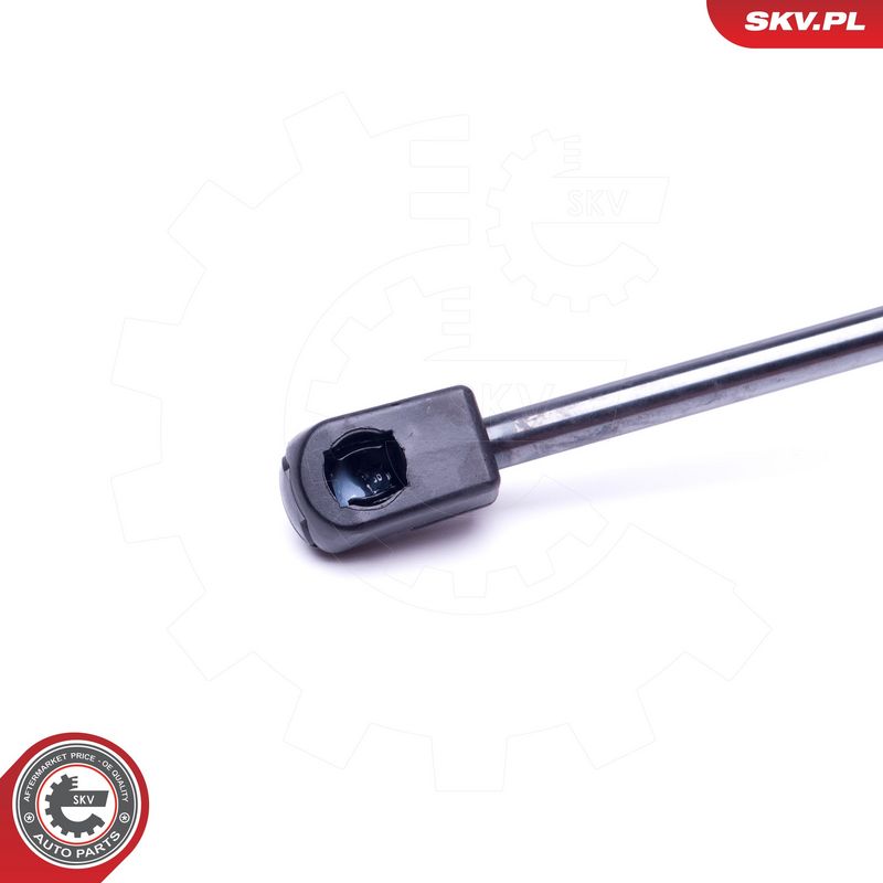 Gaasivedru, pagasi-, veoruum, ESEN SKV 52SKV418