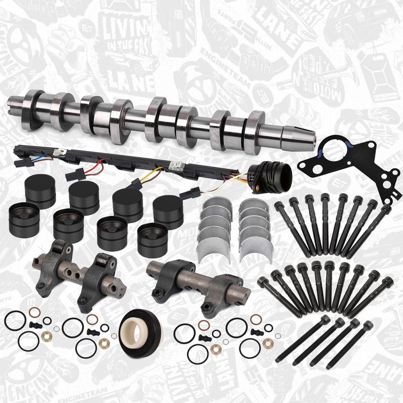Product Image - Nokkenasset - HV0342VR1 - ET ENGINETEAM