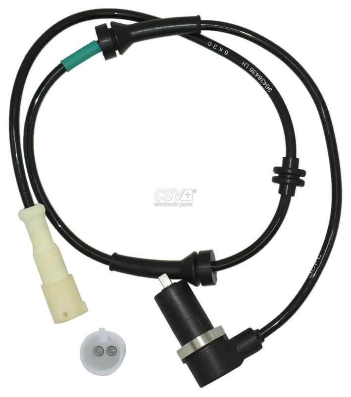 Sensor, revoluciones de la rueda