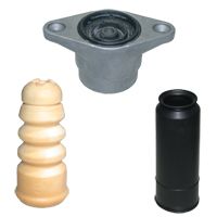 BIRTH 59207 - Repair Kit, suspension strut support mount