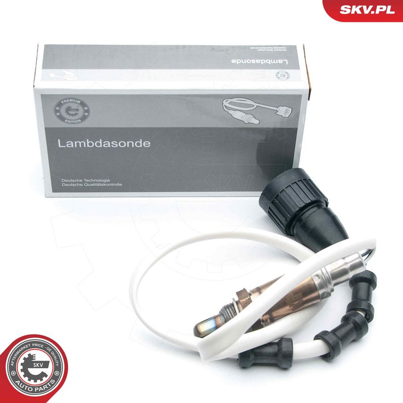 Lambda andur, ESEN SKV 09SKV604