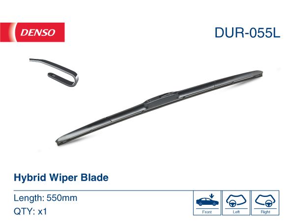 DENSO törlőlapát DUR-055L