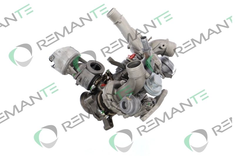 REMANTE 003-001-000222R Charger, charging (supercharged/turbocharged)