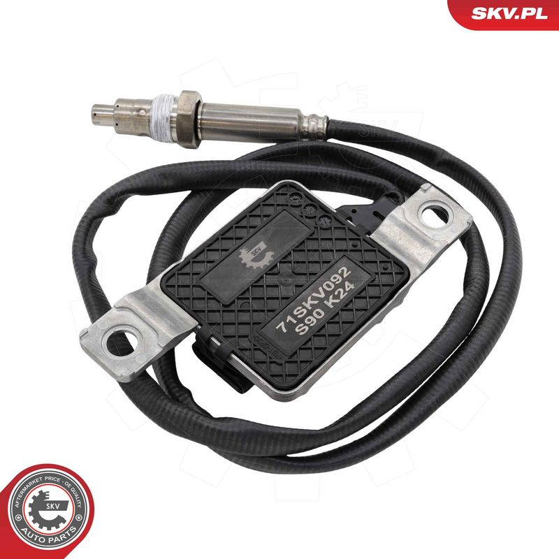 NOx-sensor, NOx-katalüsaator, ESEN SKV 71SKV092