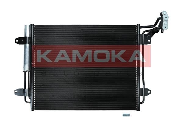 KAMOKA kondenzátor, klíma 7800235