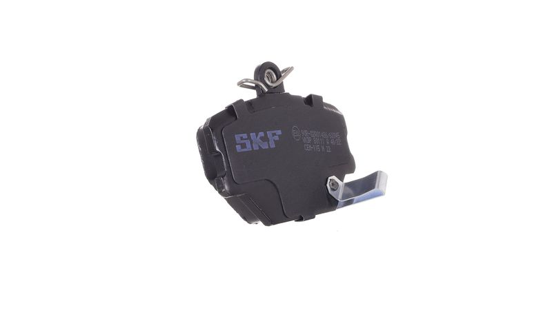 SKF VKBP 80111 A Brake Pad Set, disc brake