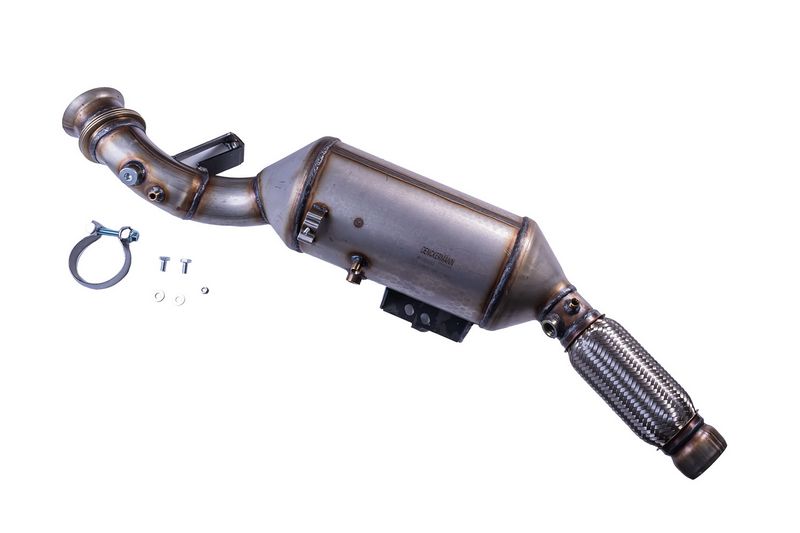 DENCKERMANN N100032 - DPF filtras