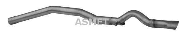 изпускателна тръба ASMET