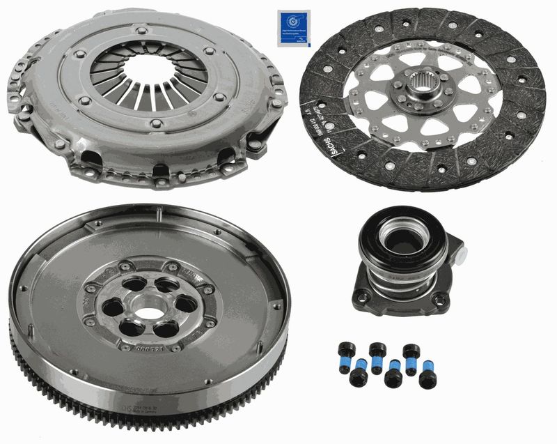 Комплект зчеплення, Sachs 2290601139