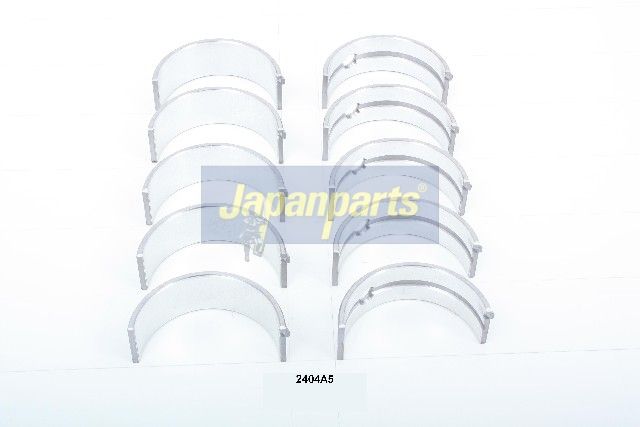 Juego de casquillos de cojinete de cigüeñal