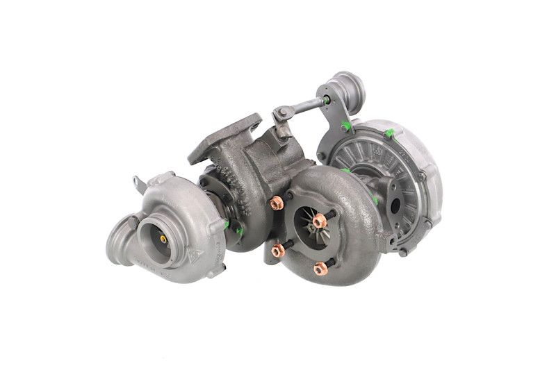 REMANTE 003-001-000165R Charger, charging (supercharged/turbocharged)