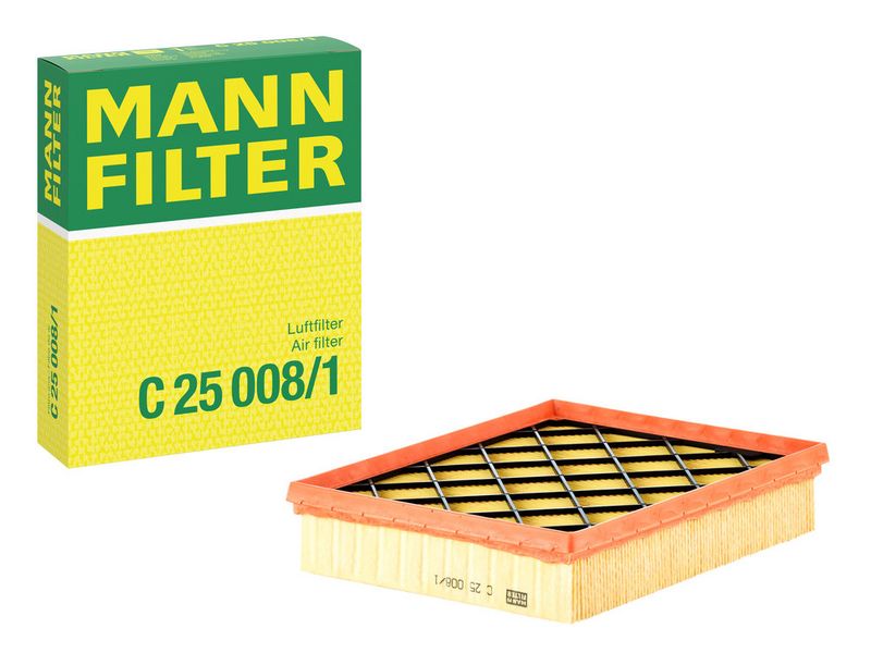 Õhufilter, MANN-FILTER C 25 008, 1