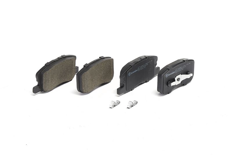 BREMBO P 54 046 Brake Pad Set, disc brake