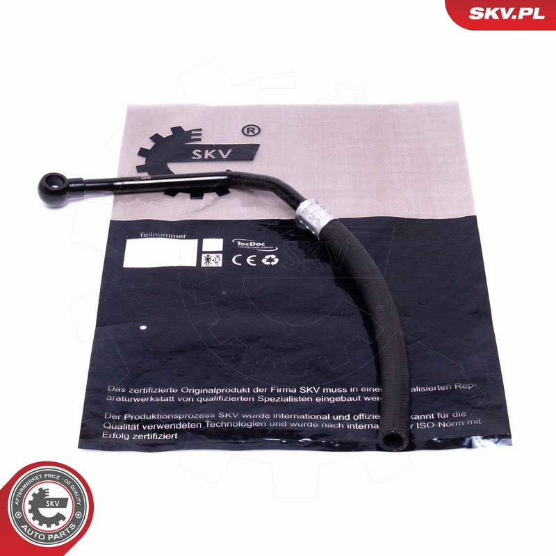 Hüdraulikavoolik, roolimine, ESEN SKV 10SKV937