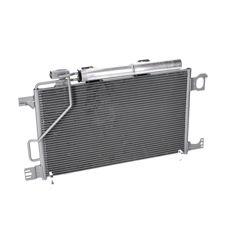 NISSENS 940100 Condenser, air conditioning