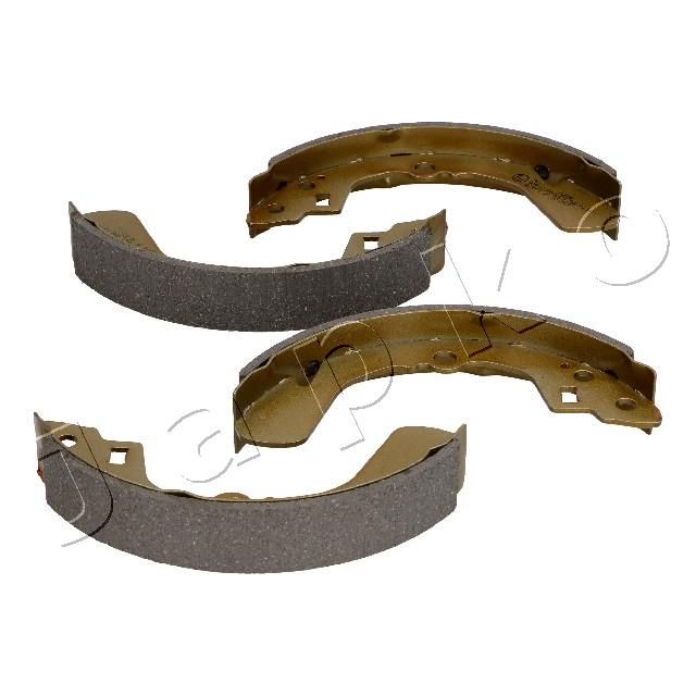 JAPKO 55811 Brake Shoe Set