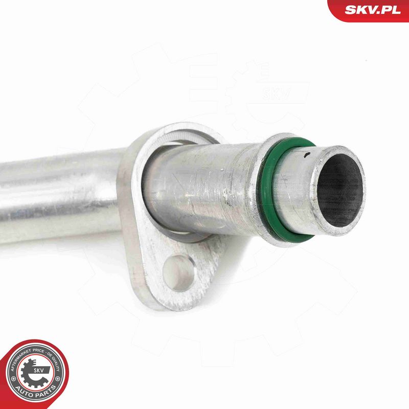 ESEN SKV 54SKV649 High/Low-pressure Line, air conditioning