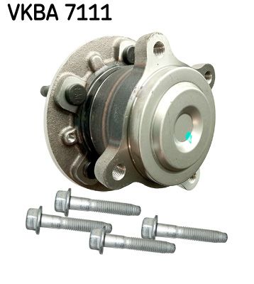 SKF kerékcsapágy készlet VKBA 7111
