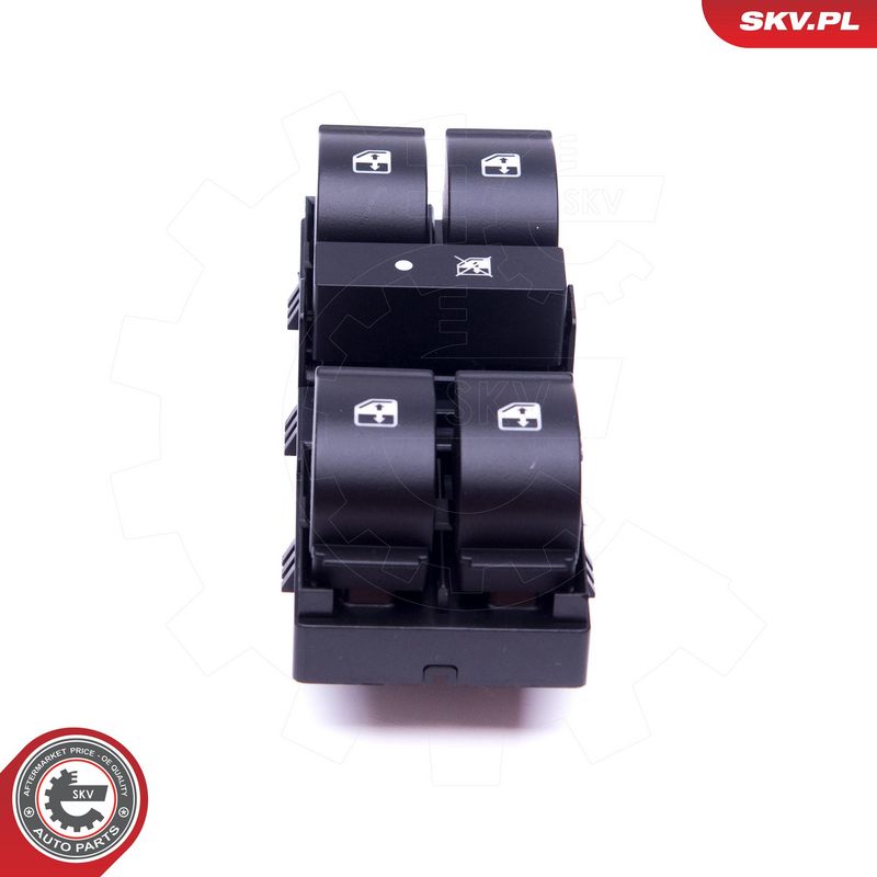 Lüliti, aknatõstuk, ESEN...