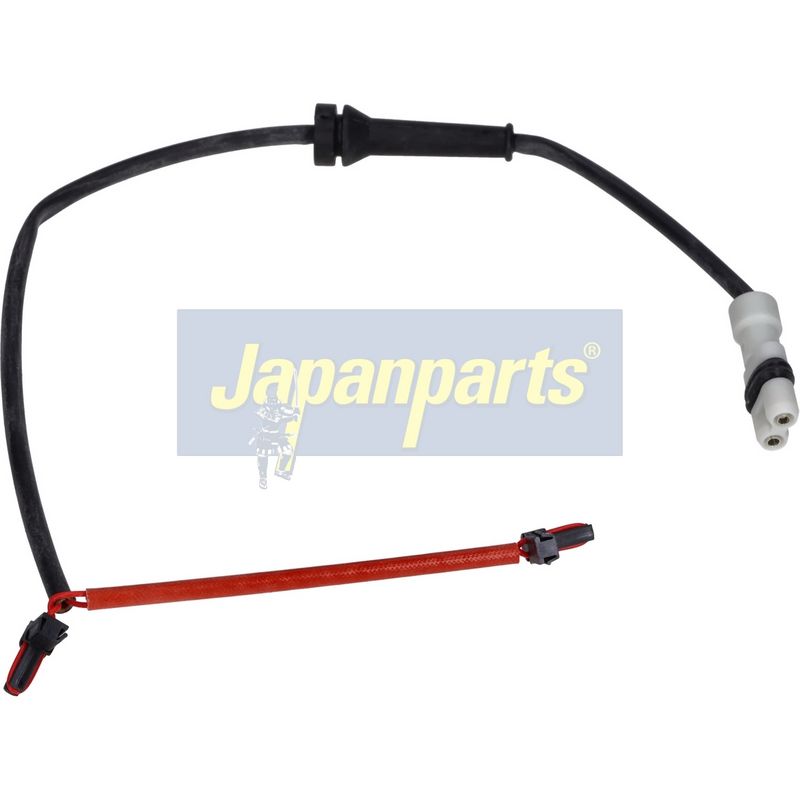 JAPANPARTS Įspėjimo kontaktas, stabdžių trinkelių susidėvėjimas