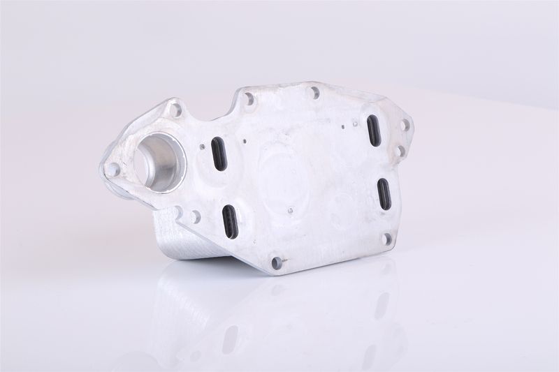 Õliradiaator, mootoriõli, NISSENS 91303
