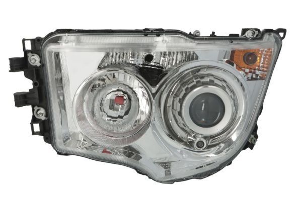 Product Pamatlukturis TRUCKLIGHT HL-ME034L Image