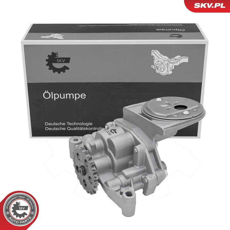 Õlipump, ESEN SKV 77SKV053