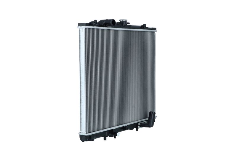 Radiador, refrigeración del motor NRF 52234